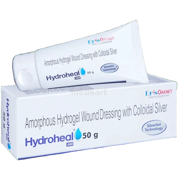hydroheal am gel 50 gm